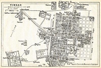 Timgad-1938