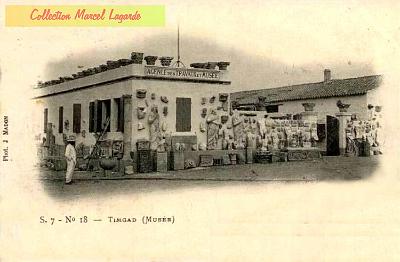 Timgad-Musee