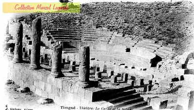 Timgad-Theatre-LaCavea-Scene