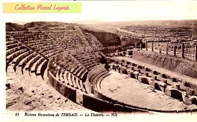 Timgad-Theatre