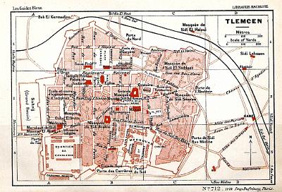Tlemcen-1934