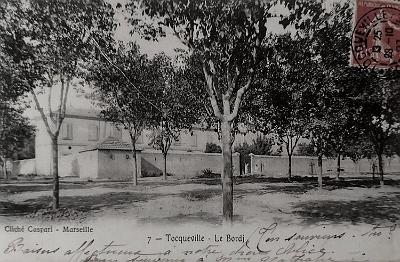 Tocqueville-Bordj