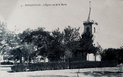 Tocqueville-Eglise