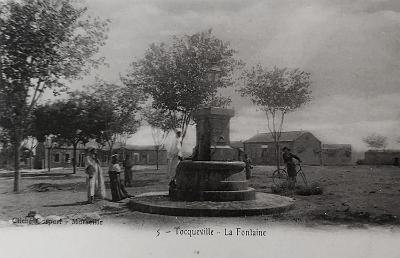 Tocqueville-Fontaine