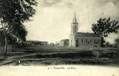 Tocqueville-LaPlace