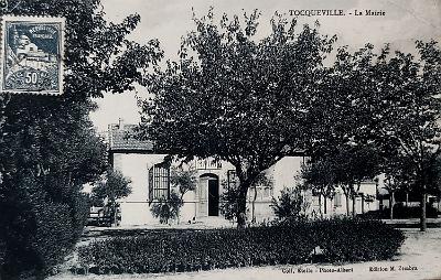 Tocqueville-Mairie