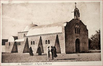 Touggourt-Eglise