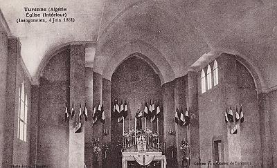 Turenne-Eglise-Interieur