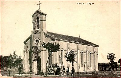 Vialar-Eglise