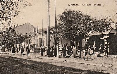 Vialar-LaPoste-LaGare