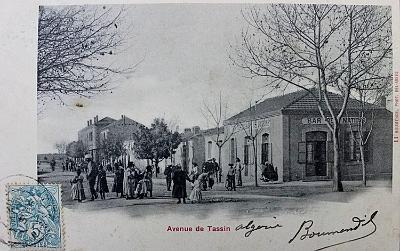 Tassin-Avenue