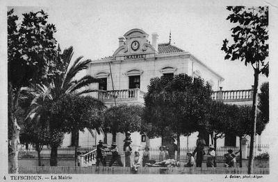 Tefschoun-Mairie