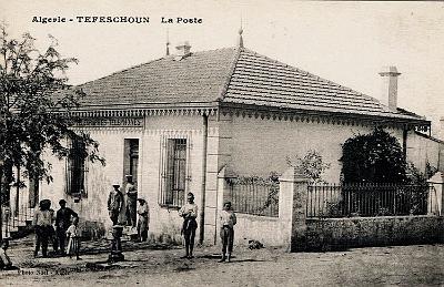 Tefschoun-Poste