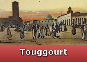 Touggourt