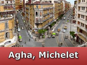 Agha, Michelet