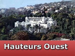 Les Hauteurs d'Alger