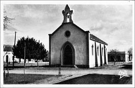 Ain-Sefra-Eglise
