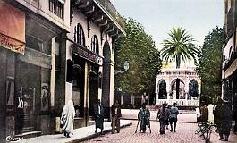 Blida-Kiosque-RueAlger