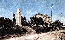 Bouzareah-Monument