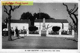 Cap-Matifou-Monument