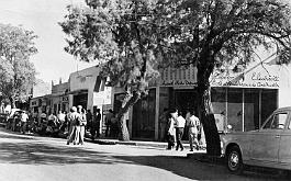 Colomb-Bechar-RuePrincipale