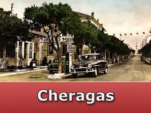 Cheragas