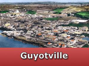 Guyotville