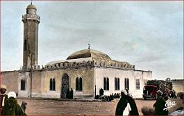 Mecheria-Mosquee