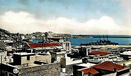 Mers-El-Kebir-Port