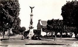 Mouzaiaville-Monument