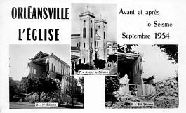 Orleansville-SeismeEglise