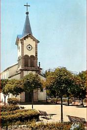 Saint-Arnaud-Eglise