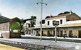 Sainte-Barbe-Du-Tletat-Gare