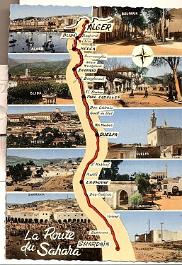 Route-Sahara