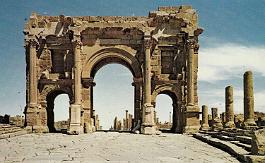 Timgad-Arche