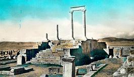 Timgad-TempleDuGenieDeLaColonie