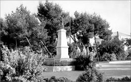 Trezel-Monument