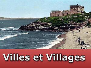Villes et Villages