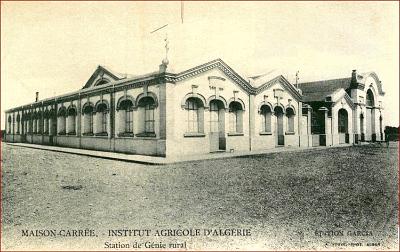 Maison-Carree-InstitutAgricole-GenieRural)
