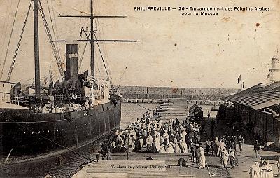 Pelerins-pour-LaMecque-Philippeville