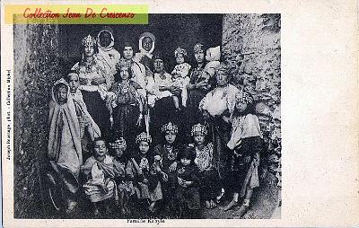 Famille-Kabyle