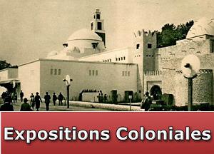 Expositions-Coloniales