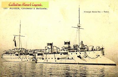 Alger-Croiseur