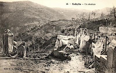 Kabylie-Abattoirs