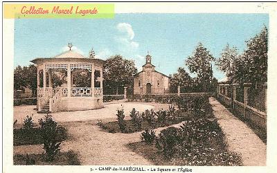 Camp-du-Marechal-Eglise-Square