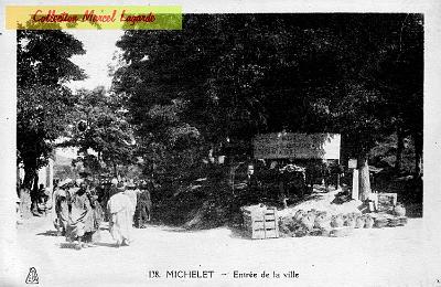 MIchelet-EntreeVillage