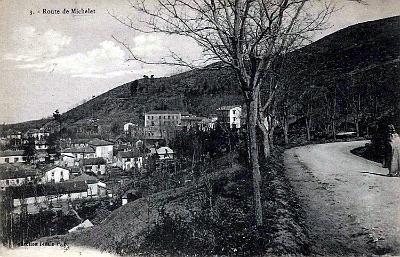 Michelet-Vue-Route