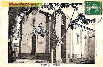 Rebeval-Eglise