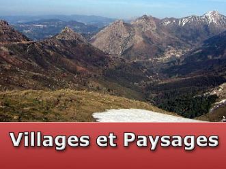 Villages et Paysages Photos actuelles de Kabylie