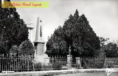 Les-Issers-MonumentMorts